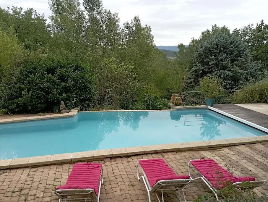 Maisonnette Provencale Piscine Le Petit Colibri Les Cordiers 度假居